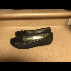 PreOwned Karen Scott Rylee Ballet Flat Women’s 7
